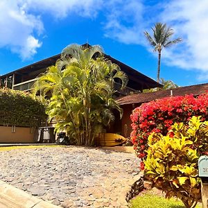 לינה וארוחת בוקר ויילי Maui What A Wonderful World Bed & Breakfast Exterior photo