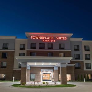 Towneplace Suites By Marriott באטל קריק Exterior photo