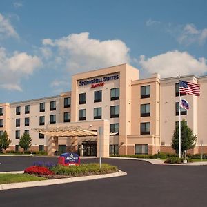 Springhill Suites Detroit אובורן הילס Exterior photo