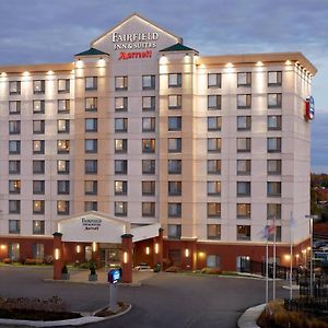 דורבאל Fairfield Inn & Suites By Marriott Montreal Airport Exterior photo