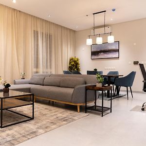 ריאד Nuzul R108 - Elegant Furnished Apartment Exterior photo