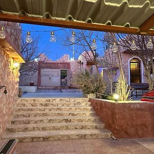 דירות Al Hayy Petra Bedouin House Exterior photo