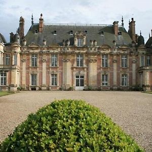 Tourville-sur-Arques Chateau De Miromesnil Exterior photo