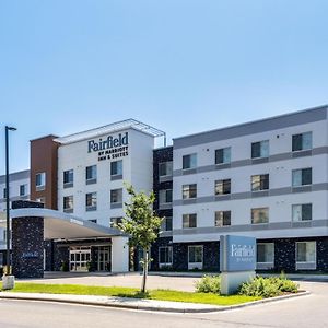 ברקלין סנטר Fairfield Inn & Suites Minneapolis North Exterior photo