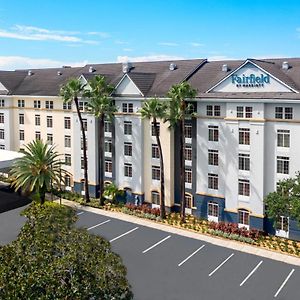 Fairfield Inn And Suites By Marriott קלירווטר Exterior photo