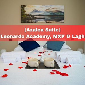 ססטו קלנדה Azalea Suite Leonardo Academy, Mxp & Lakes Exterior photo