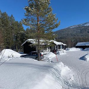 Stöten Nymon Mountain Lodge Exterior photo