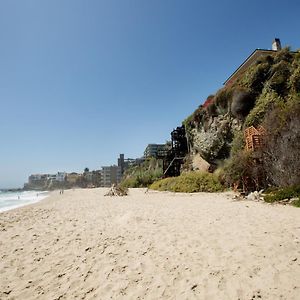 לגונה ביץ' Ocean Front Beach House! Private Stairs To Sand! Exterior photo
