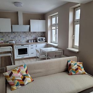 דירות בידגוז'יז' Apartament Na Waskiej Exterior photo