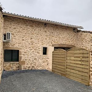 הוילה Preignac Le Cocon Sauternais Avec Balneo Exterior photo