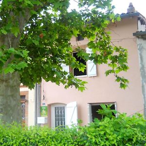 הוילה Maison Charmante A Aignes Avec Jardin Et Barbecue Exterior photo