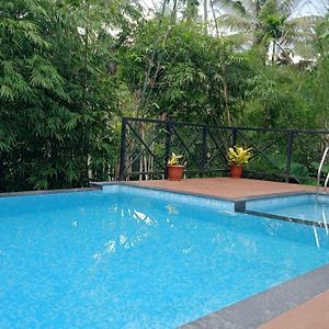 Padinjarathara Golden Cypress Resort With Pool -Wayanad Exterior photo
