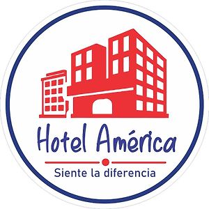 Hotel America - לה צ'וררה Exterior photo