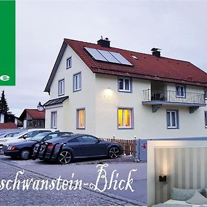 מלון Füssen House La Neuschwanstein Blick Exterior photo