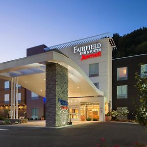 Fairfield Inn & Suites By Marriott את'נס Exterior photo