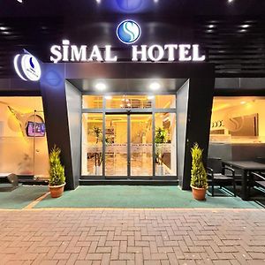 ריזה Simal Hotel Exterior photo