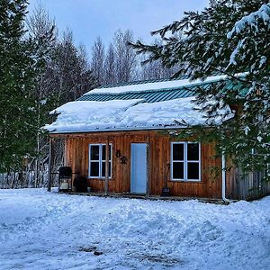 ברומונט Chalets Du Domaine Yamaska Exterior photo