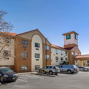 סנטניאל Quality Inn Denver Tech Center Exterior photo