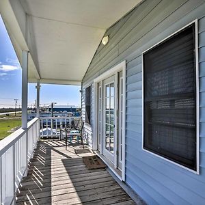 Sargent Waterfront Texas Abode With Boat Ramp, Pets Welcome Exterior photo