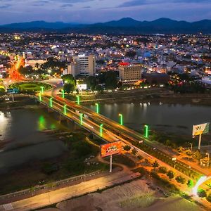 Tỉnh Kontum Hoang Thinh Hotel Exterior photo