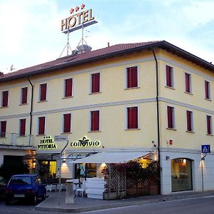 San Giórgio di Nogaro Hotel Vittoria Exterior photo