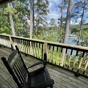 Mount Ida C8, Two Bedroom, Two Bath Log-Sided, Lake View Luxury Cottage With Hot Tub Cottage Exterior photo