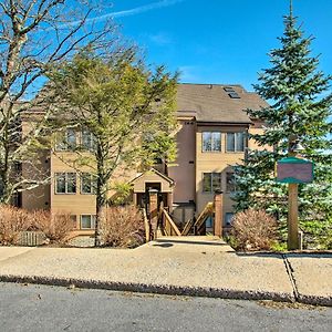 Mount Torry Furnace Wintergreen Condo With Balcony And Mountain Views! Exterior photo