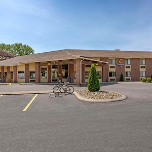 Comfort Inn Mount Vernon Exterior photo