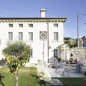 סואבה Villa Di Cazzano - Bioluxury Living Exterior photo