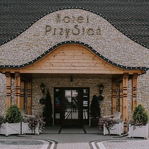 Kikol Hotel-Przystan Exterior photo