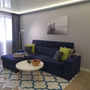 דירות Apartament Augustow Swan Exterior photo