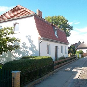 וויק Ferienwohnung Am Greifswalder Bodden Room photo