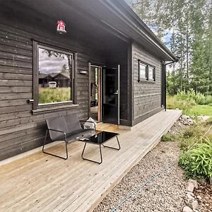 Svarstad  Beautiful Home In Steinsholt With Sauna Exterior photo