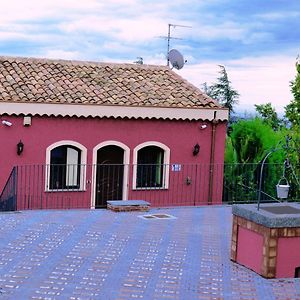 הוילה SantʼAlfio Agriturismo Dolcetna Exterior photo