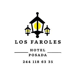 Hotel Posada Los Faroles אטליסקו Exterior photo
