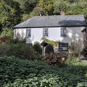 לינה וארוחת בוקר Dunster Mill House Exterior photo