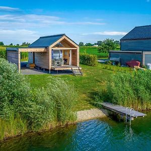 Konigsdorf Ferienhaus Am Naturbadesee Exterior photo