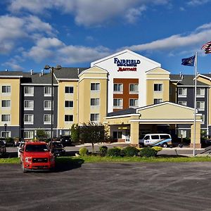 מלון Fairfield By Marriott ןילקס-בארה Exterior photo