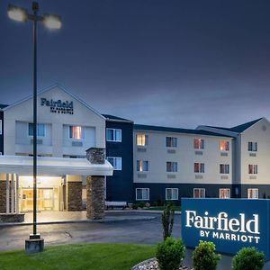 Fairfield Inn & Suites ג'פרסון סיטי Exterior photo