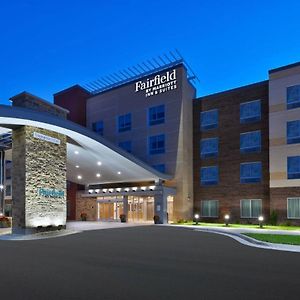 Fairfield Inn & Suites By Marriott Cincinnati Airport South/פלורנס Exterior photo