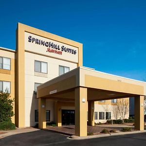 Springhill Suites קולומבוס Exterior photo