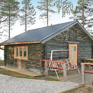 Lomträsk Amazing Home In Arvidsjaur With Kitchenette Exterior photo