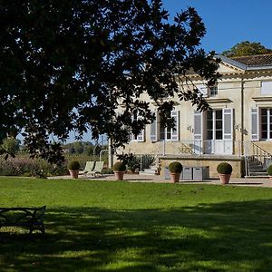 הוילה ליבורן Belle Maison Bourgeoise De Charme Dans Un Domaine Viticole Exterior photo