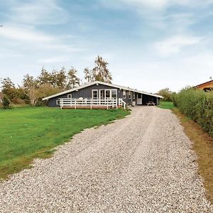 Skåstrup Gorgeous Home In Bogense With Indoor Swimming Pool Exterior photo