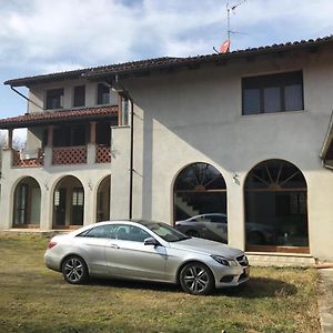 Cerrione Remarkable 6 Bedrooms Villa In Piemonte With Land Exterior photo