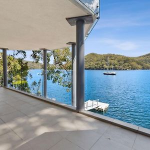 Berowra Cottage Point - Cowanwaters - Waterfront House Exterior photo