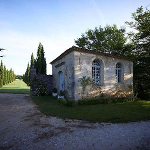 הוילה Beguey Chateau De Birot Exterior photo