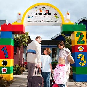 בילונד Legoland Village Family Hostel Exterior photo