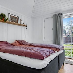 Hornbæk Lovely Home In Hornbk With Kitchen Exterior photo