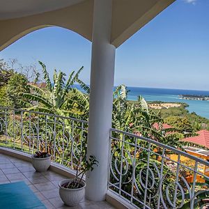 מונטגו ביי Shallome Ocean View Villa Exterior photo